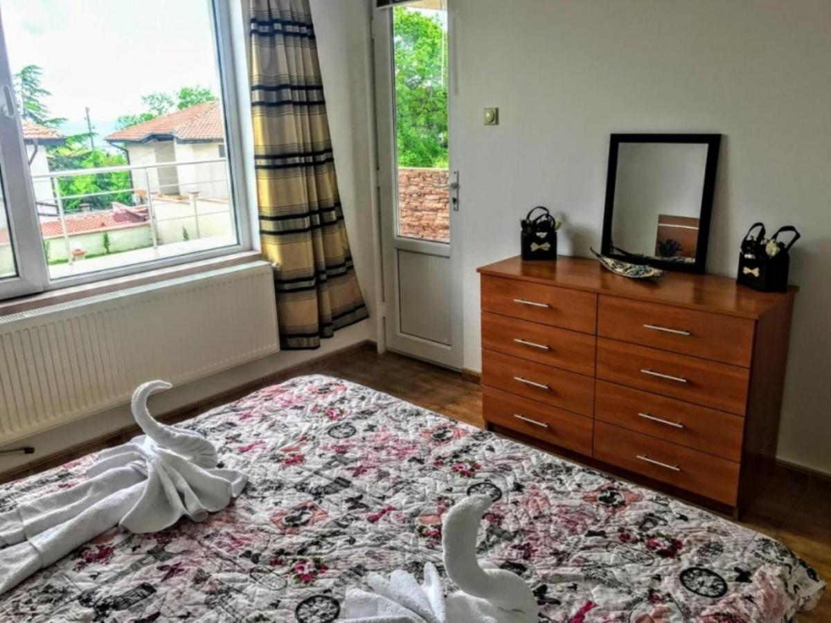 Villa Bianca Baltsjik Eksteriør bilde